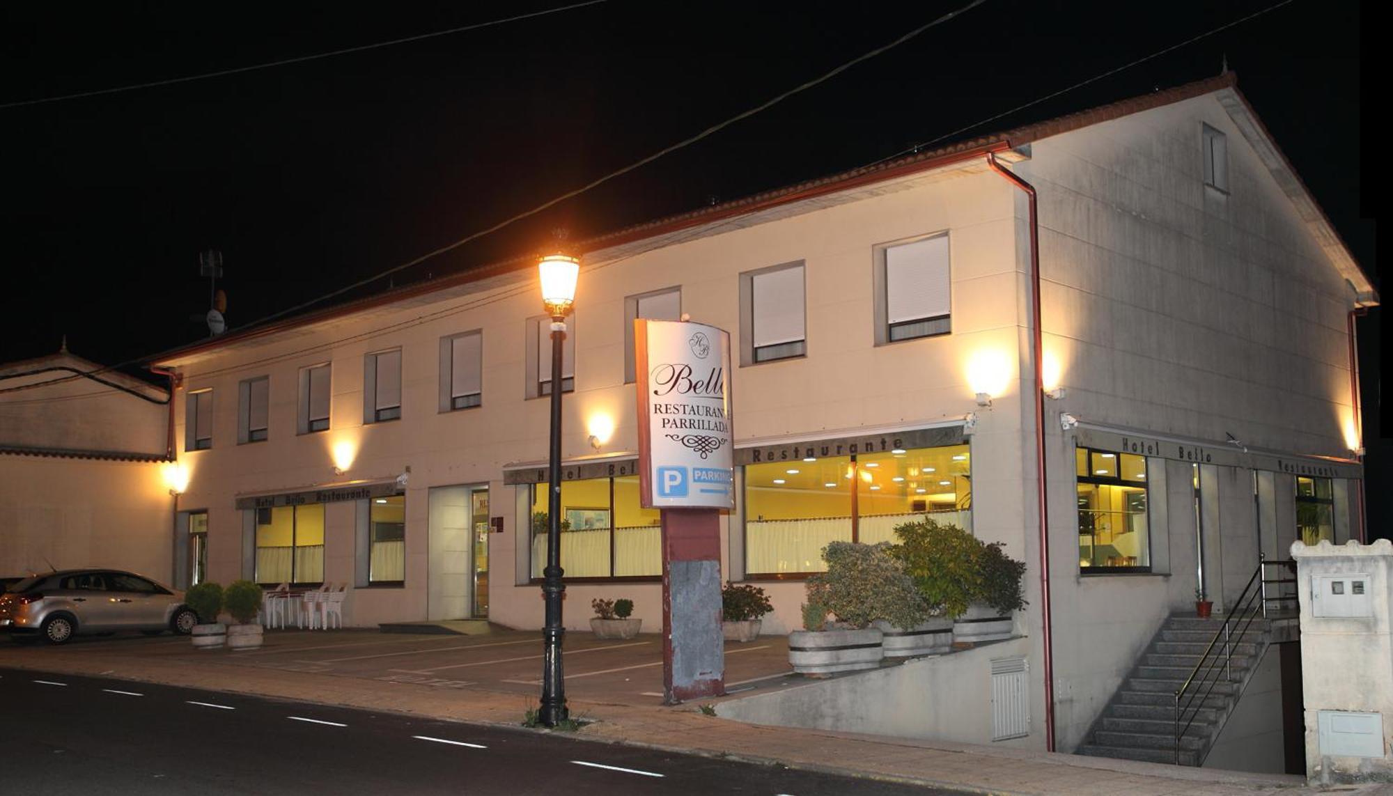 贝洛酒店 O Pino 外观 照片